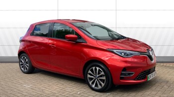 Renault Zoe 100kW i GT Line R135 50kWh 5dr Auto Electric Hatchback